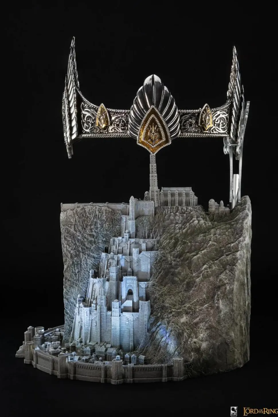 The Lord of the Rings - Crown of Gondor 1:1 Scale Life Size Prop Replica
