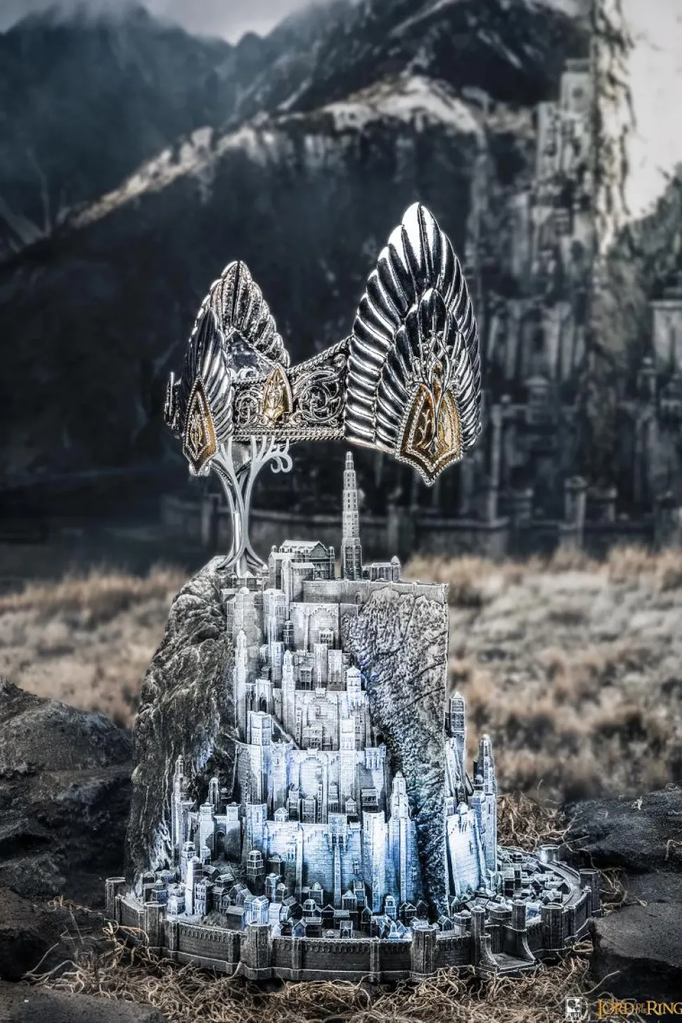 The Lord of the Rings - Crown of Gondor 1:1 Scale Life Size Prop Replica