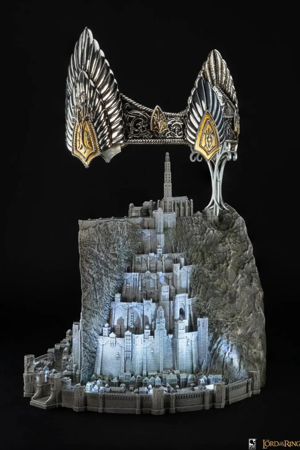 The Lord of the Rings - Crown of Gondor 1:1 Scale Life Size Prop Replica