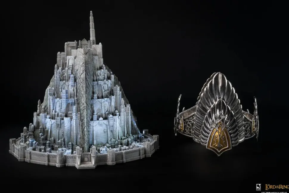 The Lord of the Rings - Crown of Gondor 1:1 Scale Life Size Prop Replica