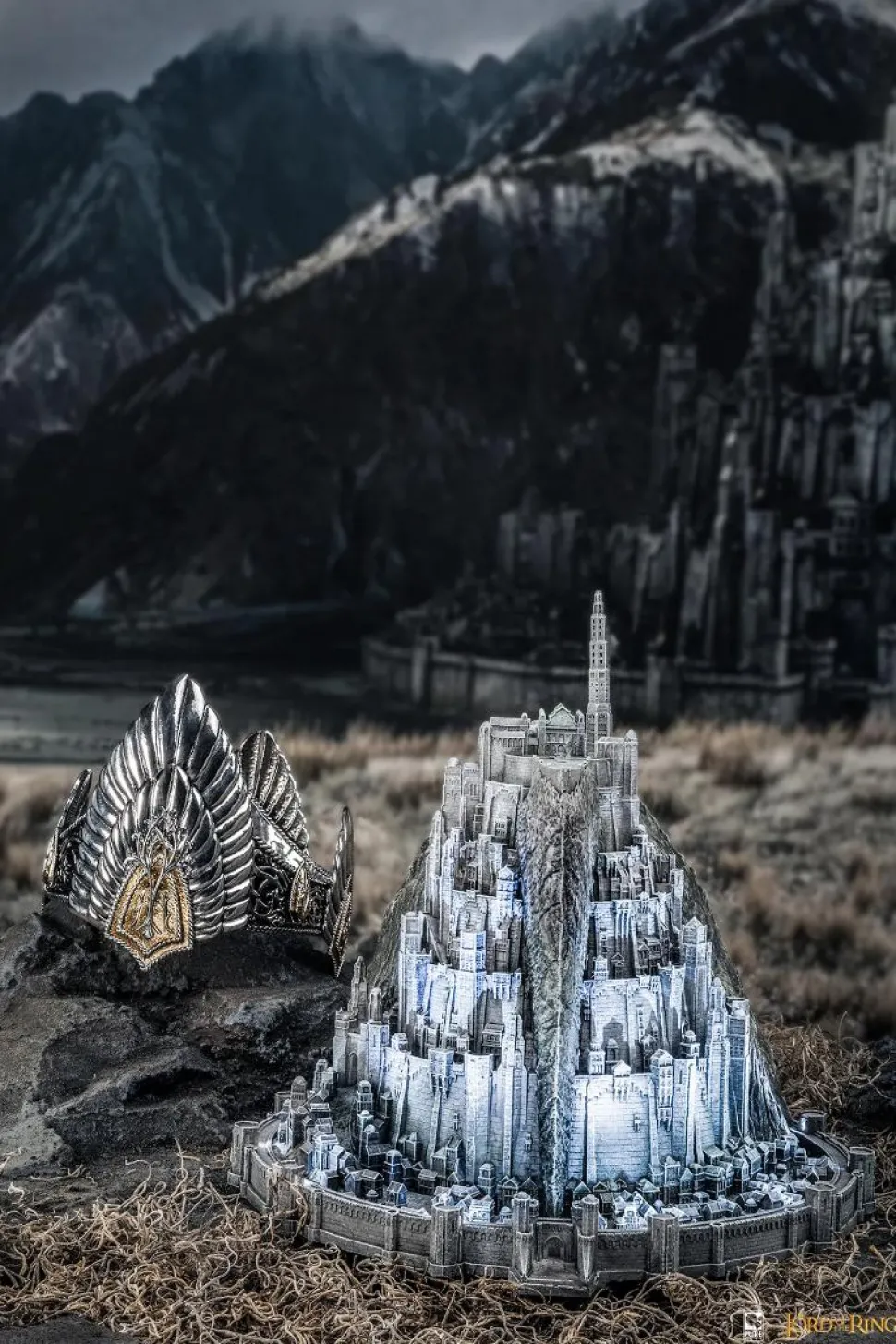 The Lord of the Rings - Crown of Gondor 1:1 Scale Life Size Prop Replica