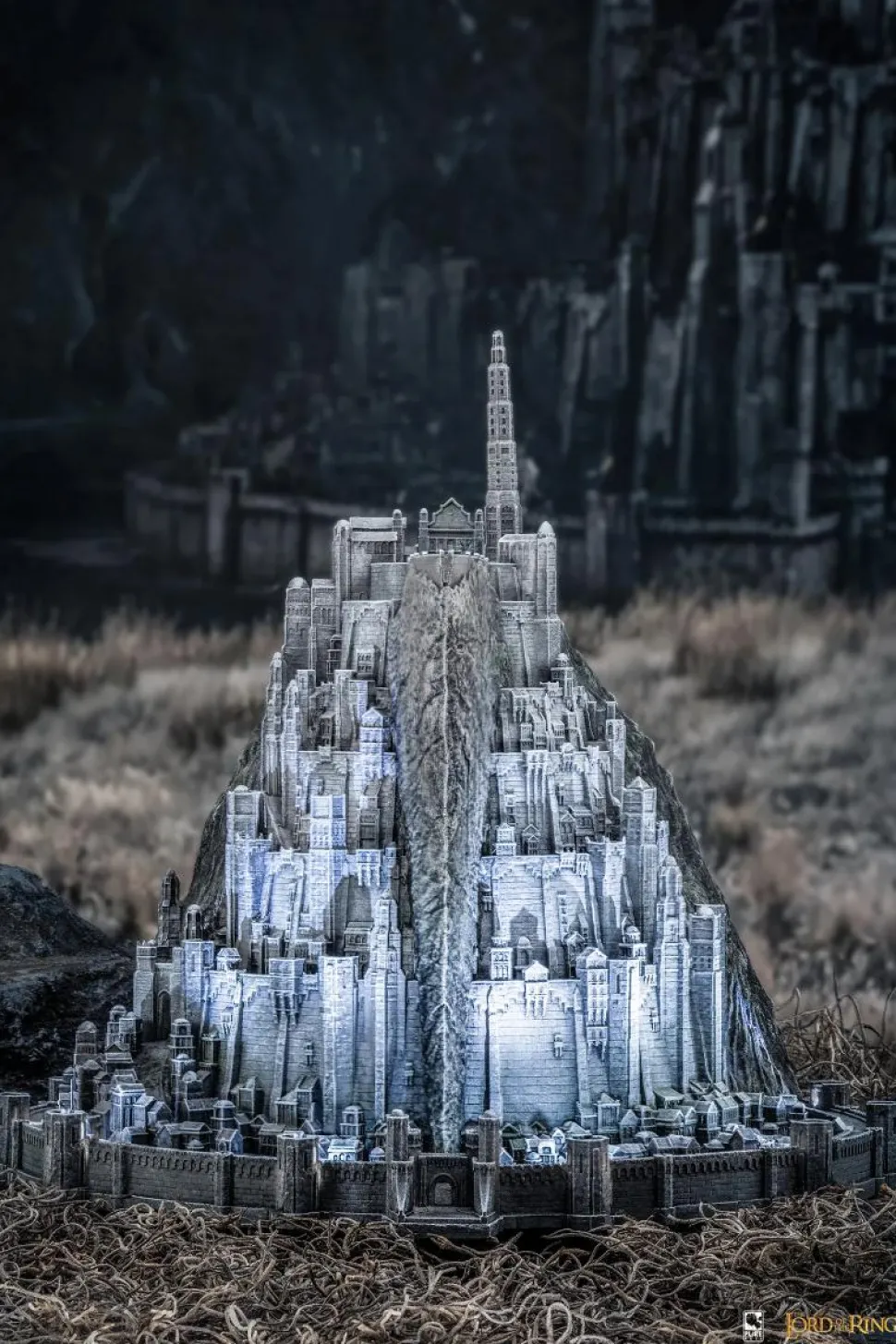 The Lord of the Rings - Crown of Gondor 1:1 Scale Life Size Prop Replica
