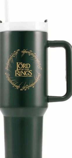 The Lord of the Rings - Elvish Inscription 40oz Insulated Tumbler