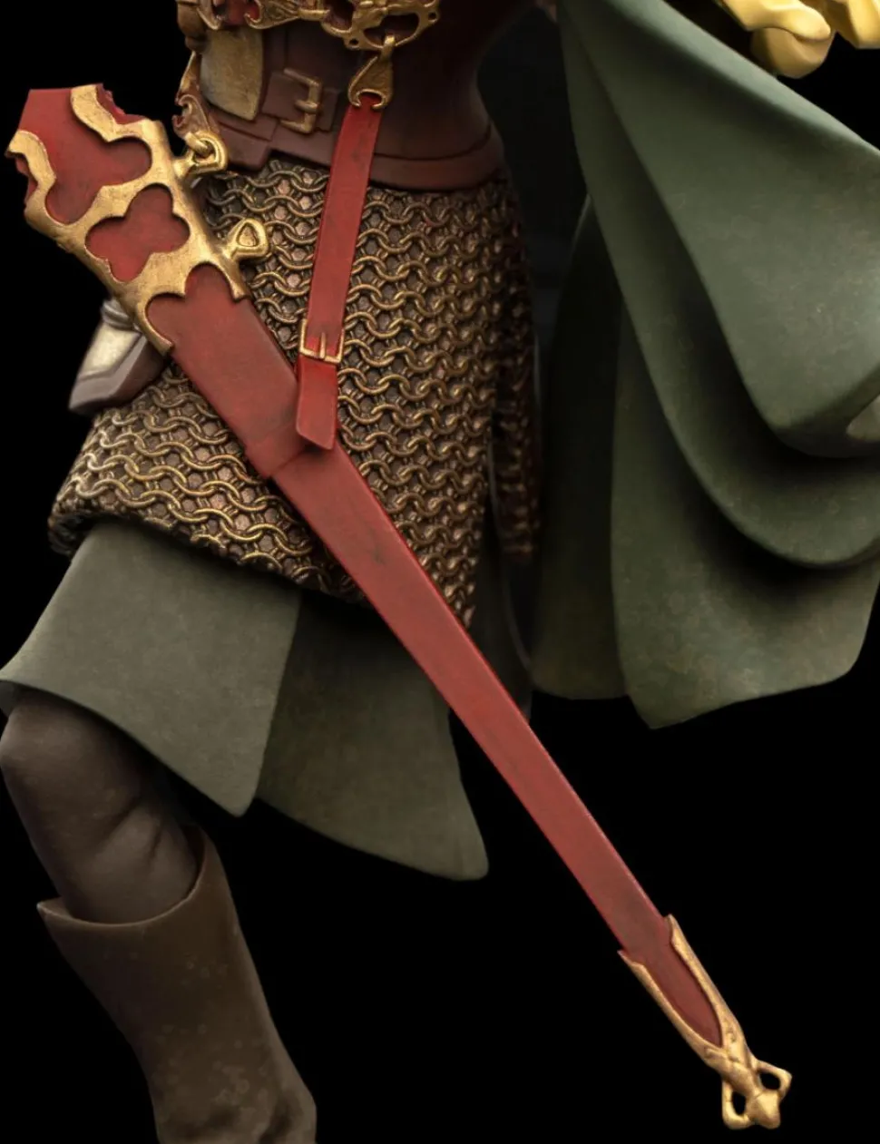 The Lord of the Rings - Eowyn Mini Epics 6" Vinyl Figure