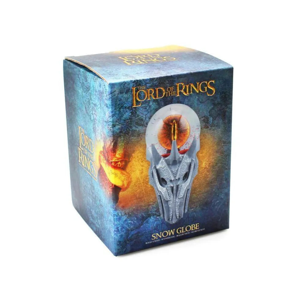 The Lord of the Rings - Eye of Sauron 65mm Snow Globe