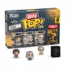The Lord of the Rings - Frodo, Gandalf, Gollum & Mystery Bitty Pop! Vinyl Figure 4-Pack