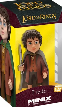 The Lord of the Rings - Frodo Baggins Minix 5" Vinyl Figure