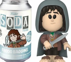 The Lord of the Rings - Frodo Vinyl SODA Figure in Collector Can (International Edition)