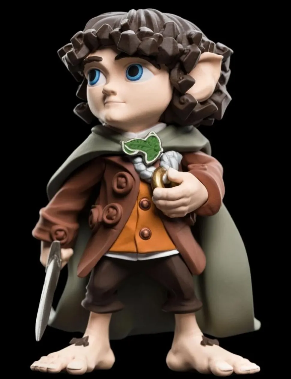 The Lord of the Rings - Frodo Baggins Mini Epics 4" Vinyl Figure