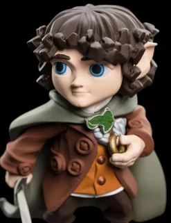 The Lord of the Rings - Frodo Baggins Mini Epics 4