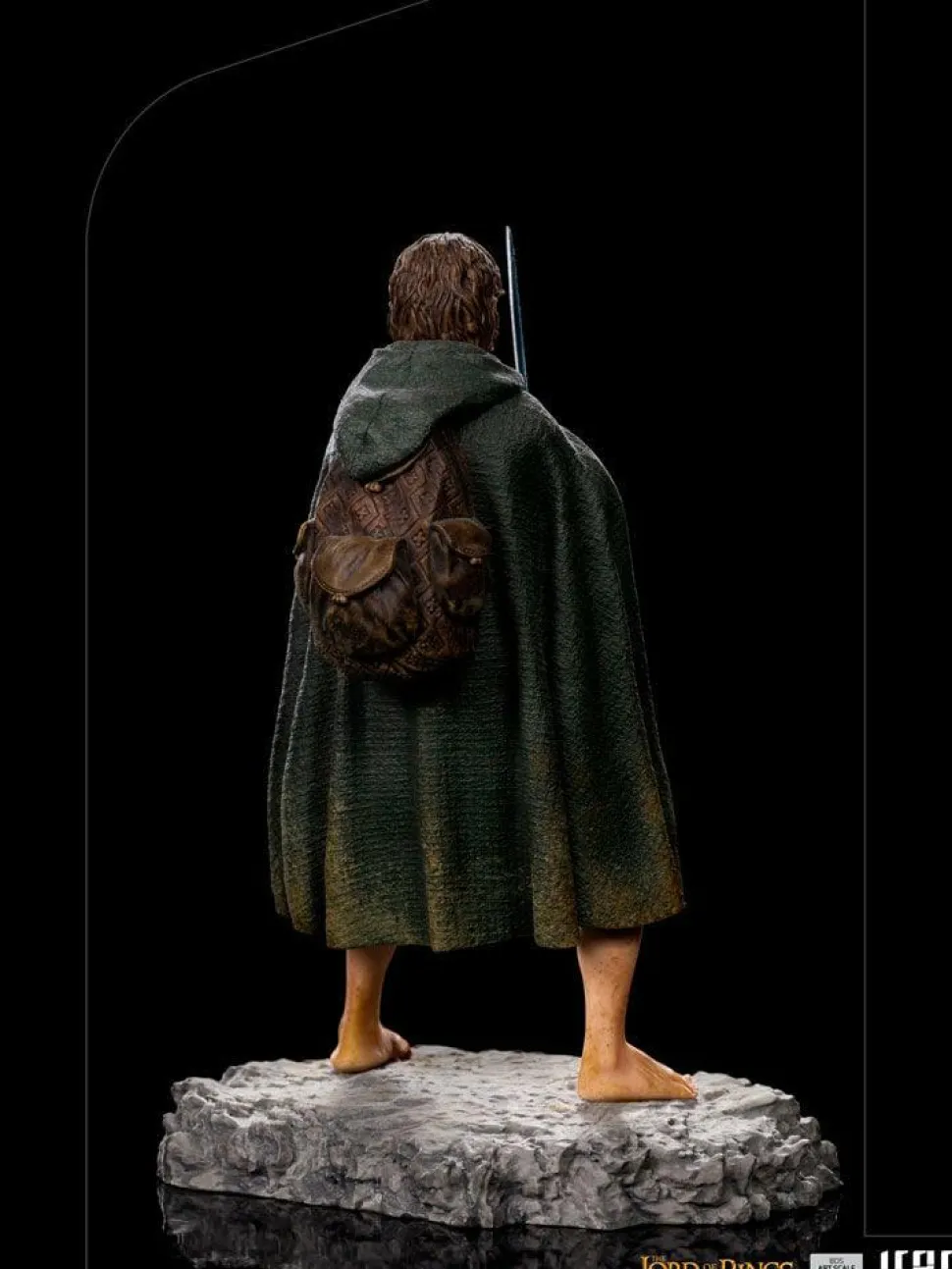 The Lord of the Rings - Frodo 1/10th Scale Statue