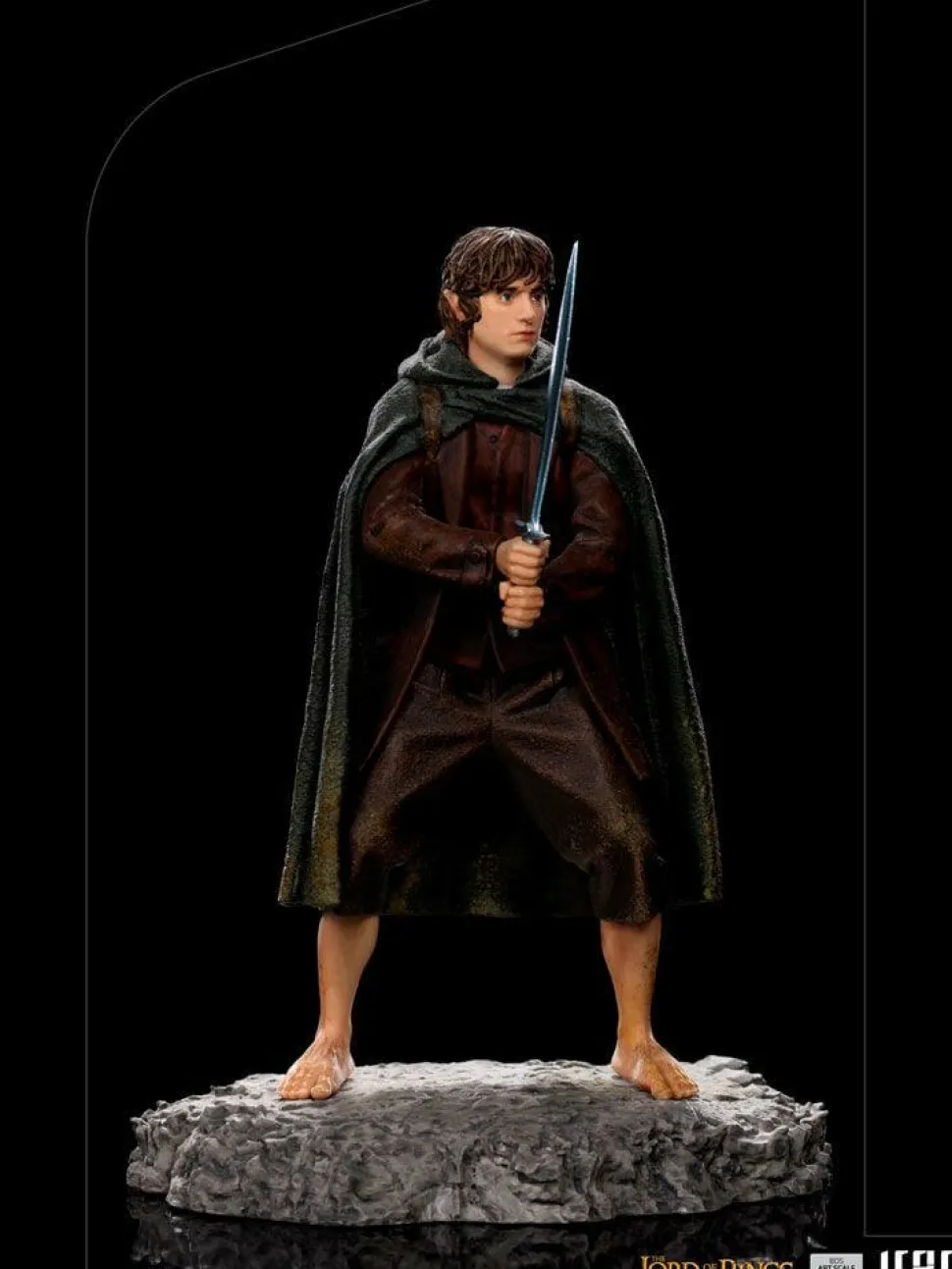 The Lord of the Rings - Frodo 1/10th Scale Statue