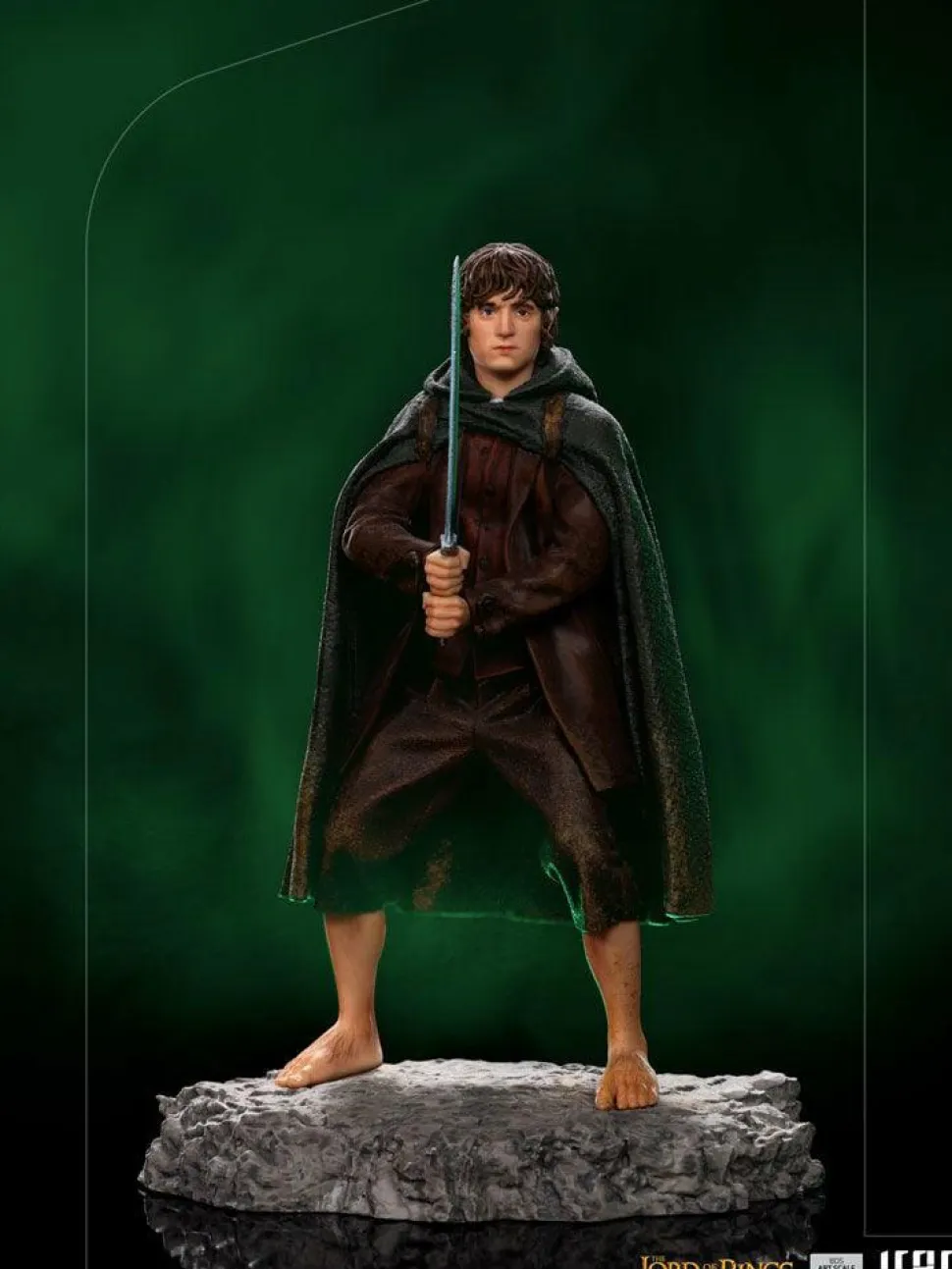 The Lord of the Rings - Frodo 1/10th Scale Statue
