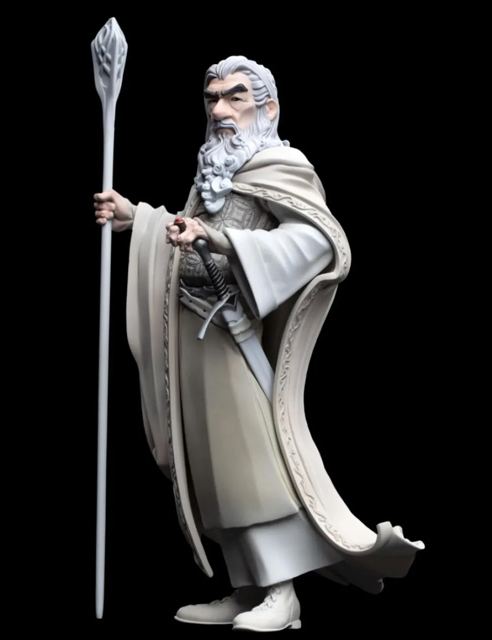 The Lord of the Rings - Gandalf the White Mini Epics 7" Vinyl Figure