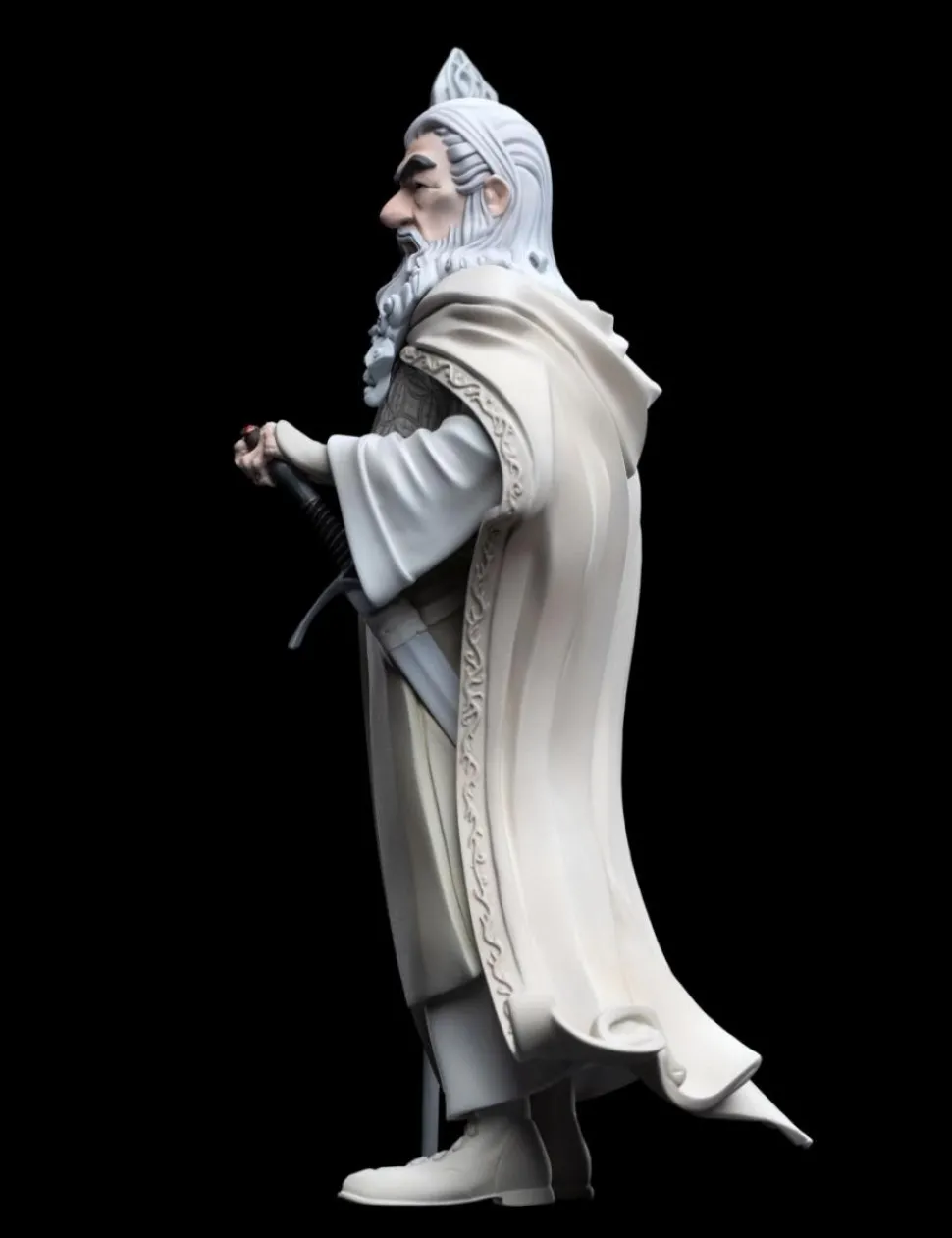 The Lord of the Rings - Gandalf the White Mini Epics 7" Vinyl Figure