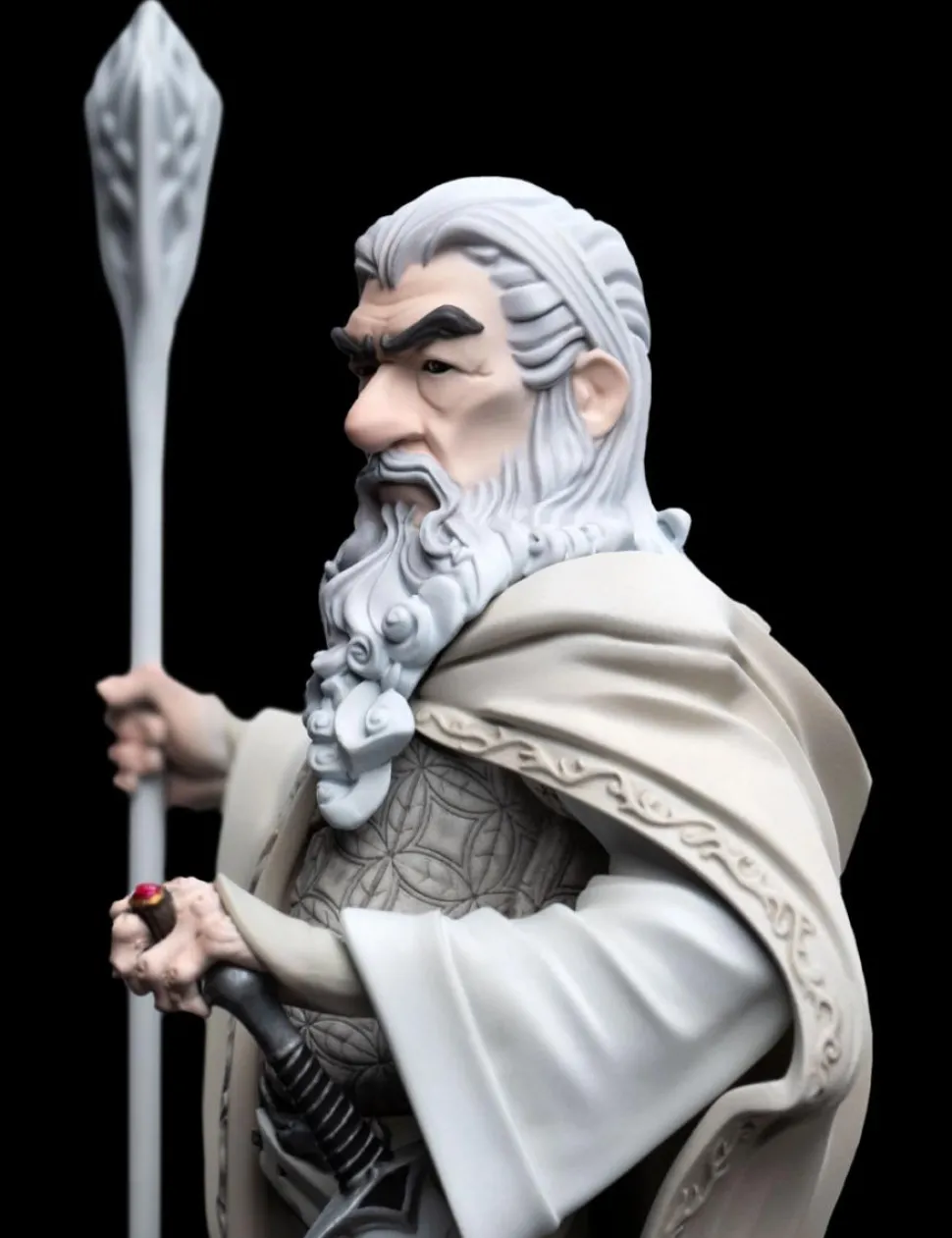 The Lord of the Rings - Gandalf the White Mini Epics 7" Vinyl Figure