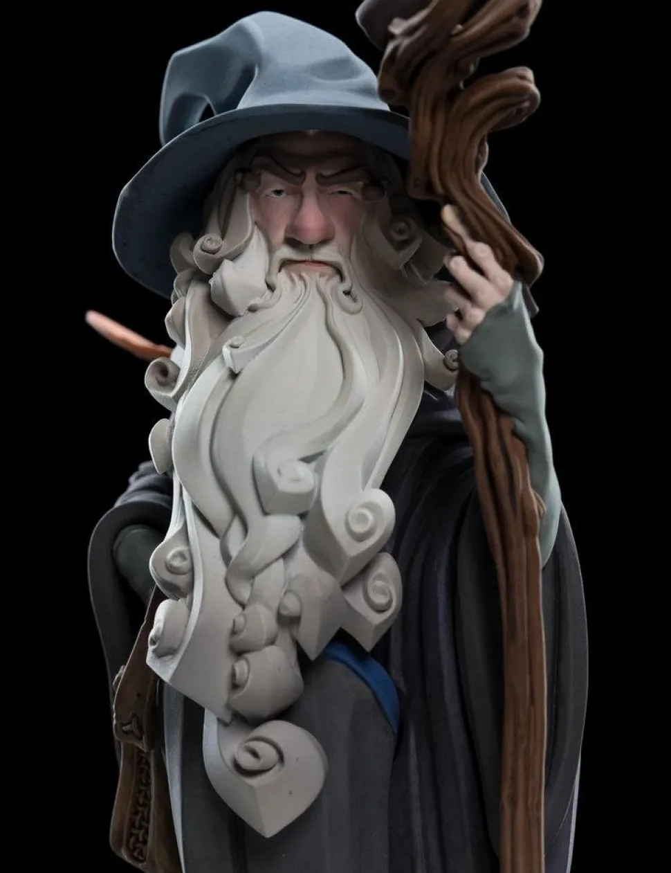 The Lord of the Rings - Gandalf the Grey Mini Epics 7" Vinyl Figure