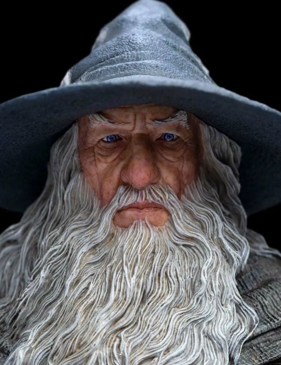 The Lord of the Rings - Gandalf the Grey Pilgrim Classic Series 1/6th Scale Statue