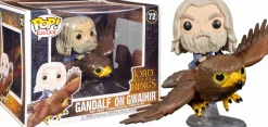 The Lord Of The Rings - Gandalf with Gwaihir Pop! Rides Vinyl Figure