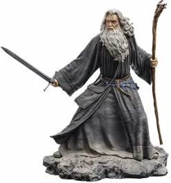 The Lord of the Rings - Gandalf 1/10th Scale Statue