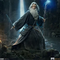 The Lord of the Rings - Gandalf 1/10th Scale Statue