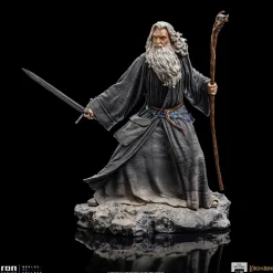 The Lord of the Rings - Gandalf 1/10th Scale Statue