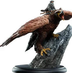The Lord of the Rings - Gandalf on Gwaihir 6" Mini Statue