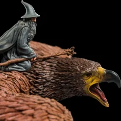 The Lord of the Rings - Gandalf on Gwaihir 6