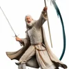 The Lord of the Rings - Gandalf the White Figures of Fandom 1/8th Scale PVC Statue