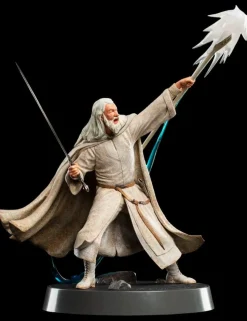The Lord of the Rings - Gandalf the White Figures of Fandom 1/8th Scale PVC Statue