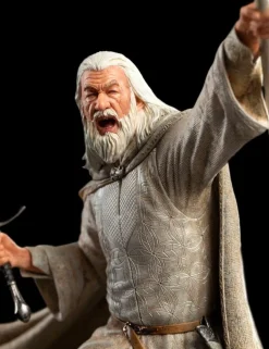 The Lord of the Rings - Gandalf the White Figures of Fandom 1/8th Scale PVC Statue