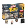 The Lord of the Rings - Galadriel, Legolas, Gimli & Mystery Bitty Pop! Vinyl Figure 4-Pack