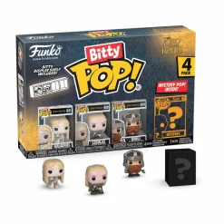 The Lord of the Rings - Galadriel, Legolas, Gimli & Mystery Bitty Pop! Vinyl Figure 4-Pack