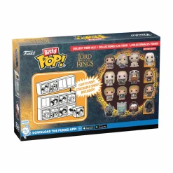 The Lord of the Rings - Galadriel, Legolas, Gimli & Mystery Bitty Pop! Vinyl Figure 4-Pack