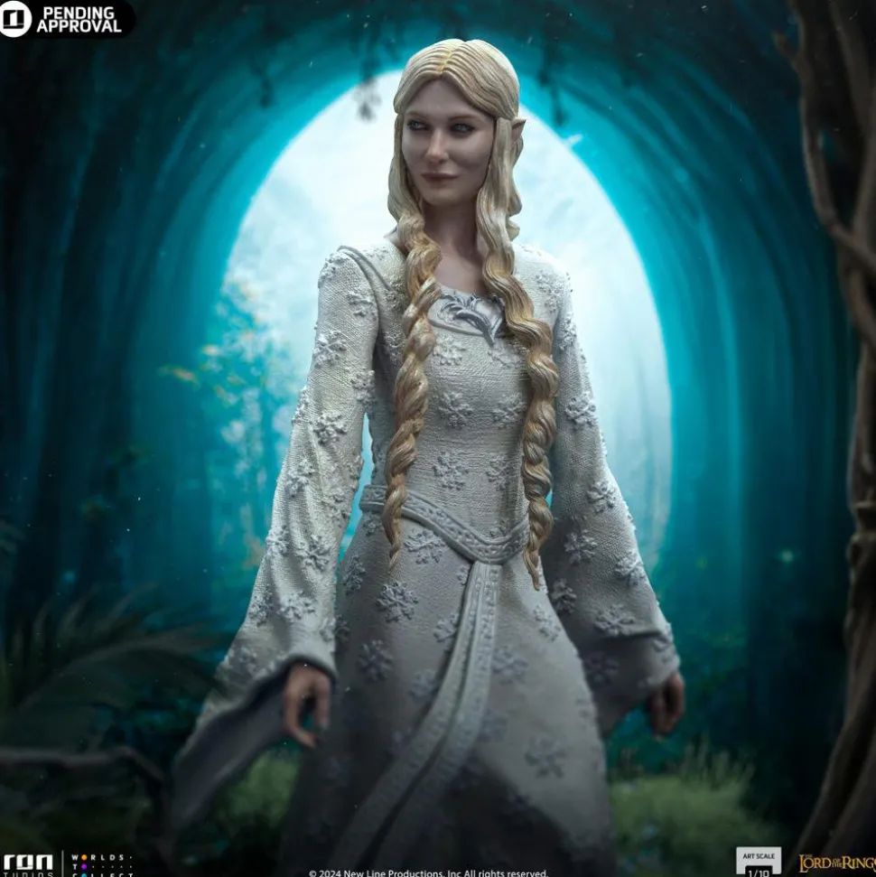The Lord of the Rings - Galadriel 1/10th Scale Statue