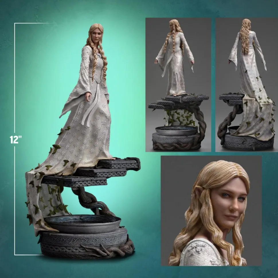 The Lord of the Rings - Galadriel 1/10th Scale Statue