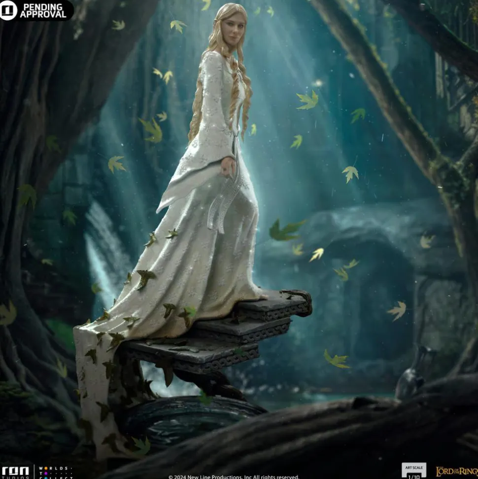 The Lord of the Rings - Galadriel 1/10th Scale Statue