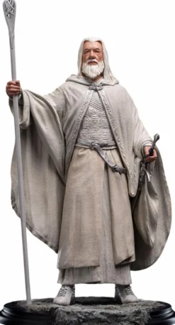 The Lord of the Rings - Gandalf the White Classic Series 1/6th Scale Statue