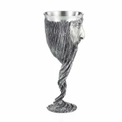 The Lord of the Rings - Gandalf 8” Pewter Goblet