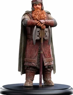 The Lord of the Rings - Gimli 5" Mini Statue