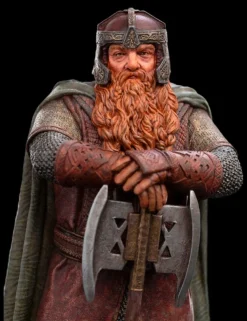 The Lord of the Rings - Gimli 5