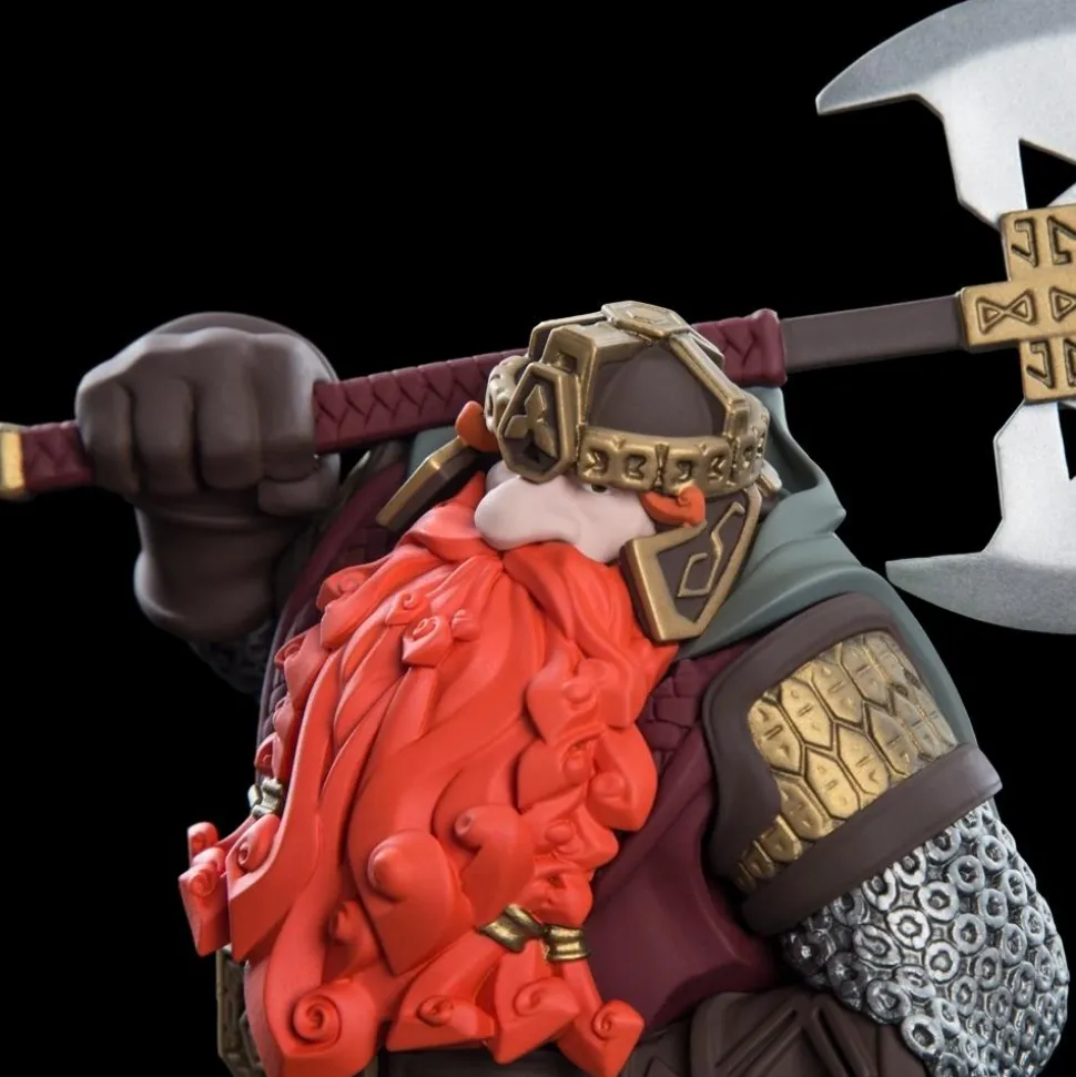 The Lord of the Rings - Gimli Mini Epics 4" Vinyl Figure