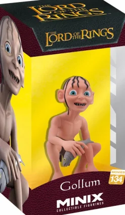 The Lord of the Rings - Gollum Minix 5" Vinyl Figure