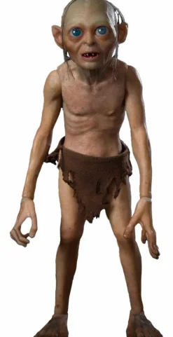 The Lord of the Rings - Gollum Luxury Edition 1/6th Scale Action Figure