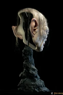 The Lord of the Rings - Gollum Art Mask 1:1 Scale Life-Size Bust
