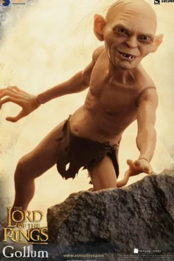 The Lord of the Rings - Gollum with the One Ring 1/6th Scale Action Figure