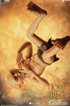 The Lord of the Rings - Gollum with the One Ring 1/6th Scale Action Figure
