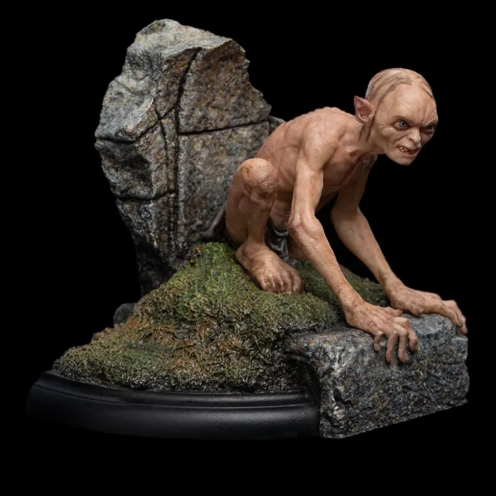 The Lord of the Rings - Gollum, Guide to Mordor 3" Mini Statue
