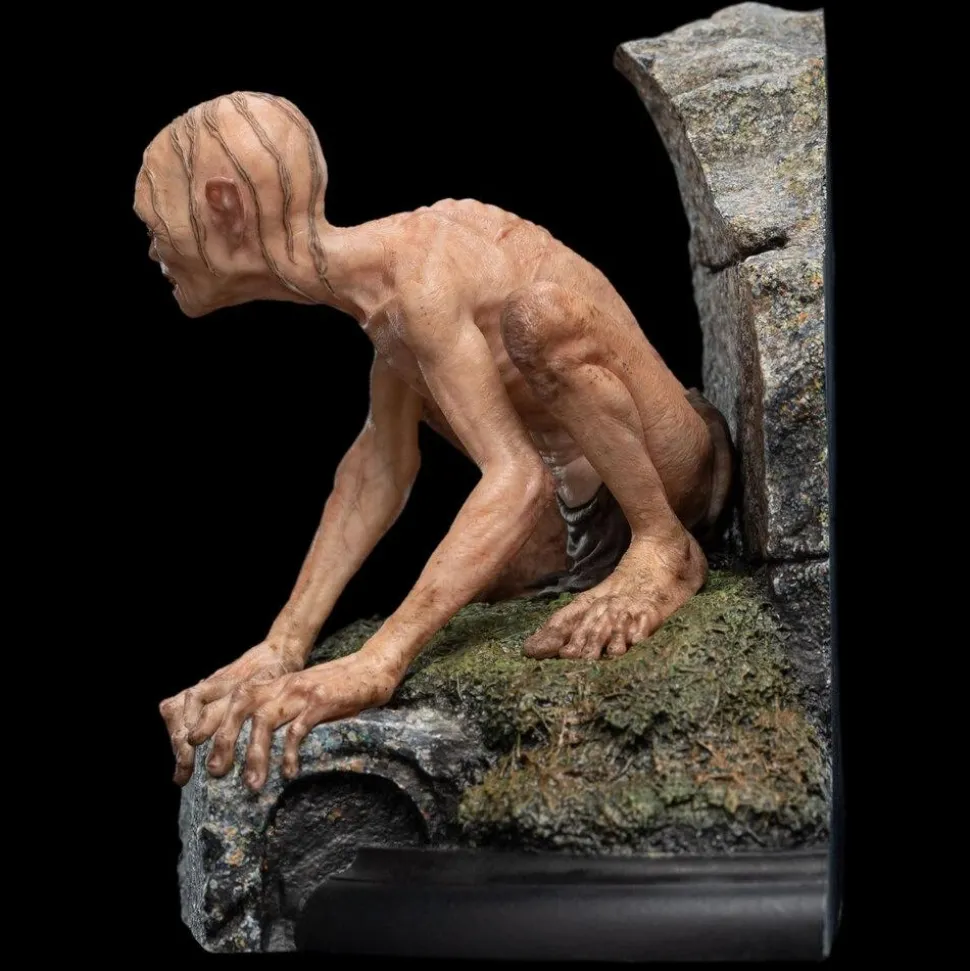 The Lord of the Rings - Gollum, Guide to Mordor 3" Mini Statue