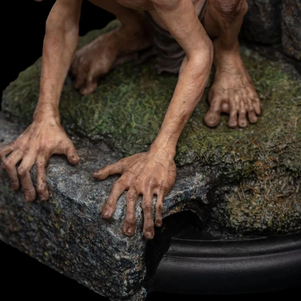The Lord of the Rings - Gollum, Guide to Mordor 3" Mini Statue